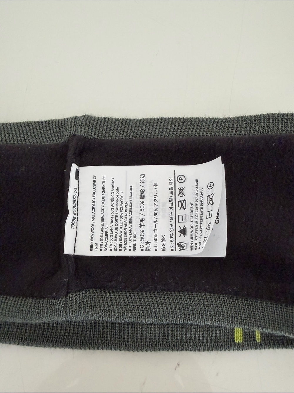 Arc'teryx Bird Headband - Picture 10 of 12